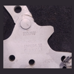 Load image into Gallery viewer, OEM BMW F30 BONNET LEFT RIGHT SIDE HOOD HINGES SET  1398961