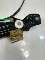 قم بتحميل الصورة إلى عارض الصور، 2014 BMW M5 F10 Front RIGHT Door Window Regulator With Motor 7182112 OEM