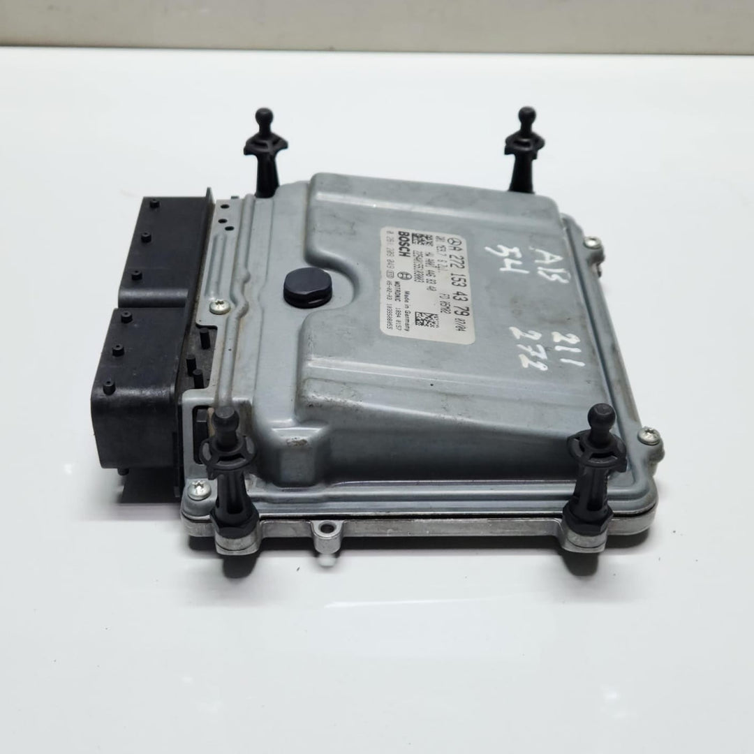 2006-2009 Mercedes-Benz E350 Engine Control Module A2721534379 E-Class E350 E500