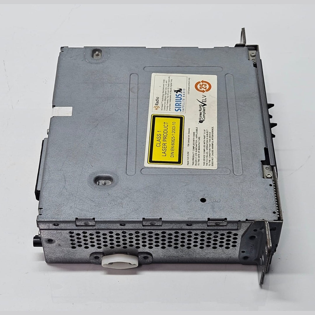 9258265-2011-2012 BMW X3 F25 Car CD Radio Infotainment Audio Head Unit OEM