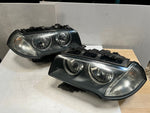 قم بتحميل الصورة إلى عارض الصور، 2008-2009 BMW X3 E83 Front Headlight Right &amp; Left halogen 7162196
