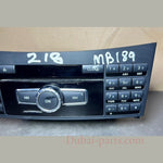 قم بتحميل الصورة إلى عارض الصور، Mercedes W218 Navigation Command Radio Audio Head Unit CD Player A218 9008702