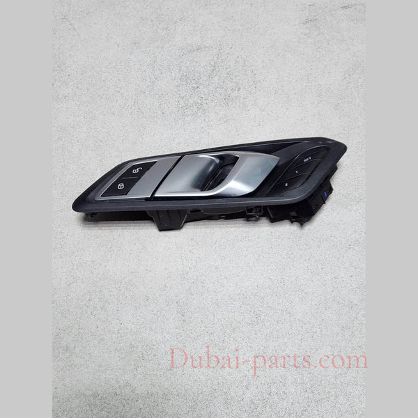 2020-2024 BMW 320i Rear Door Interior Handle 7447249 3 Series G20 G21