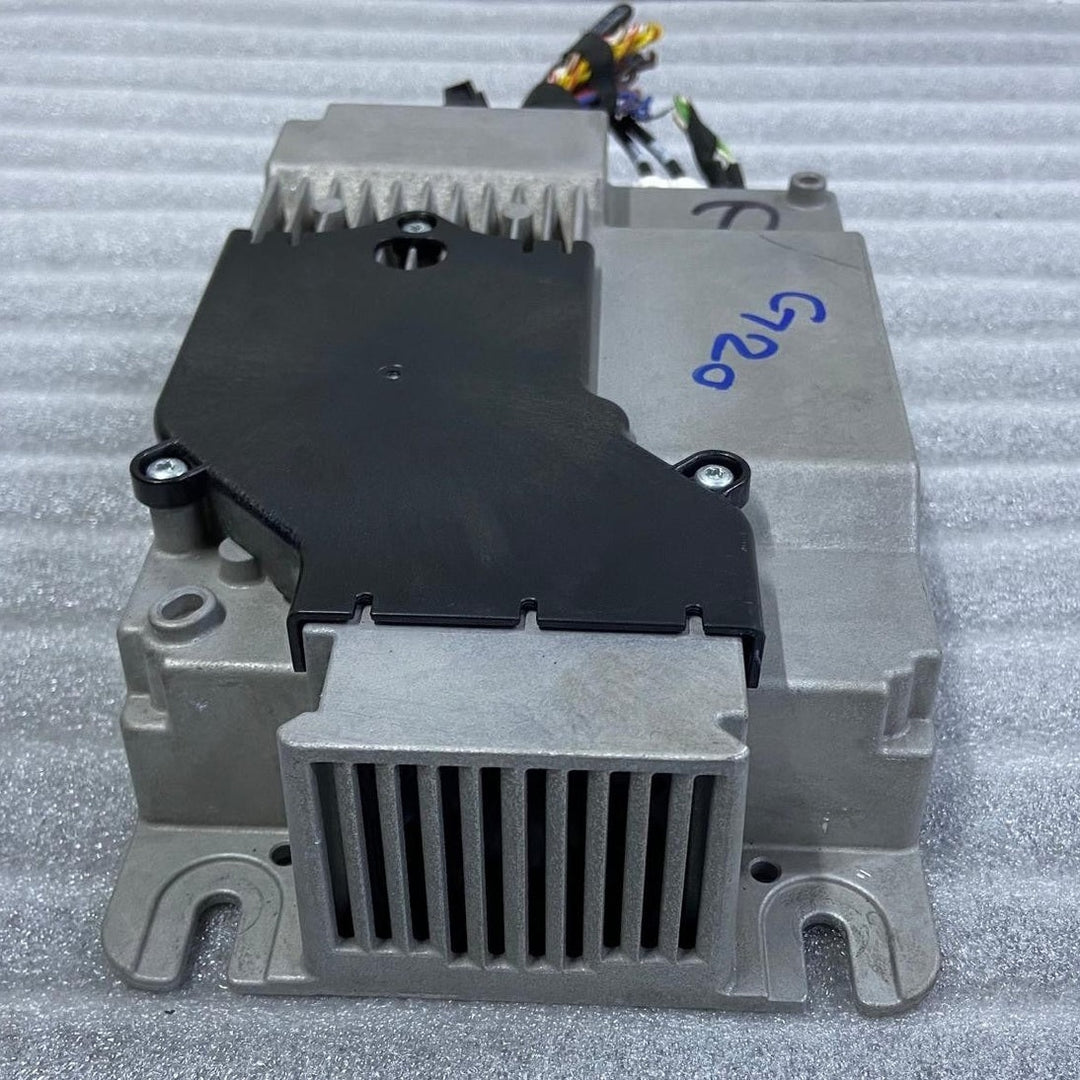 OEM BMW G20 G30 G12 LCI AUDIO AMPLIFIER MODULE UNIT AMB R3 5A2D561 01