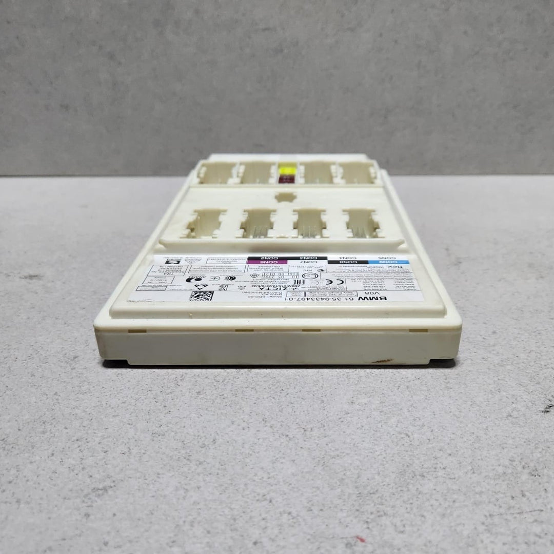2021-2022 BMW X5 Body Control Module 9433497 X5 G05