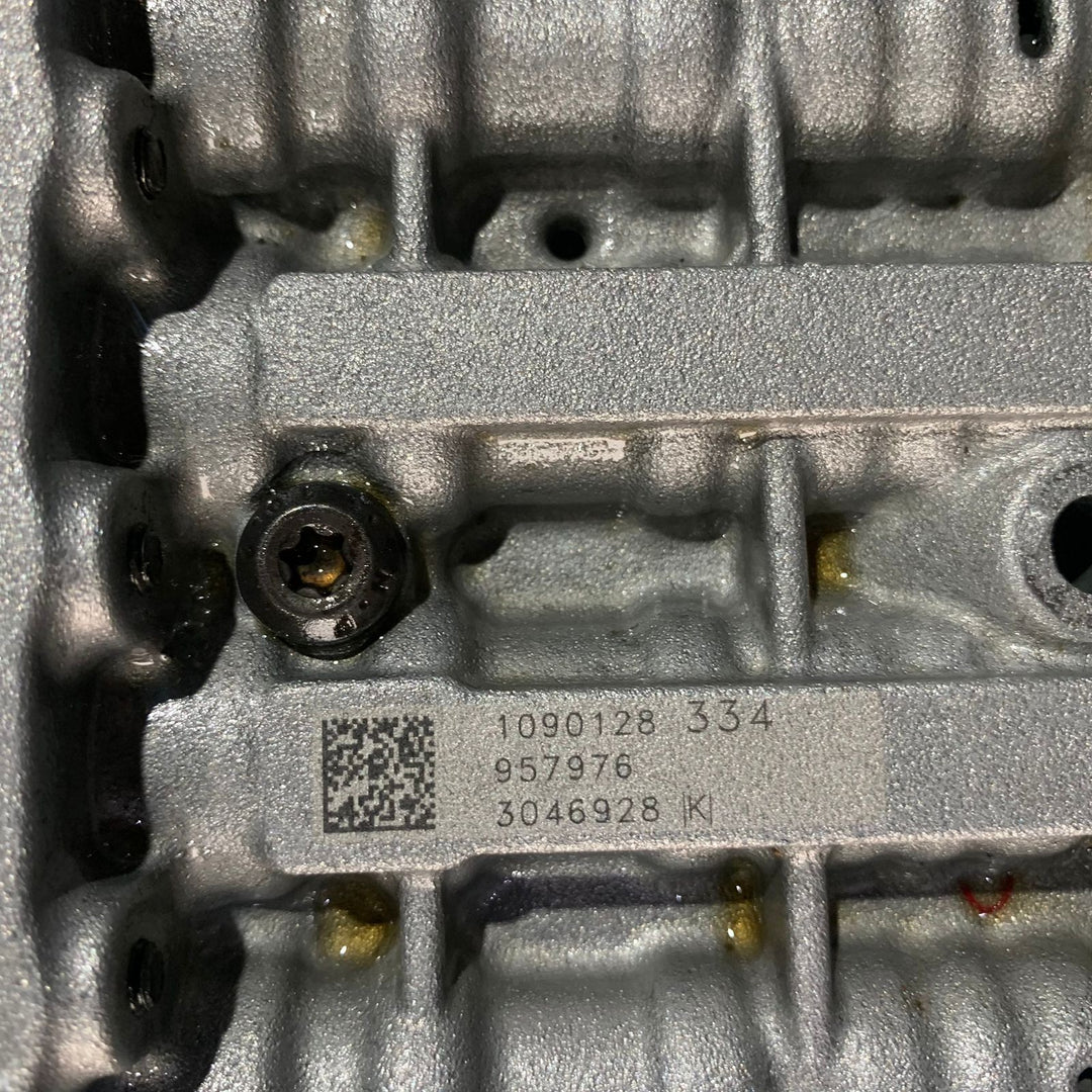 BMW F30 320I N20 2013 Gasoline TRANSMISSION VALVE BODY P/N 8618881