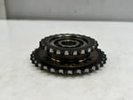 Load image into Gallery viewer, 2016 Mini Cooper F55 F56 136HP B38A15A Crankshaft Sprocket GEAR WHEEL 7617476 