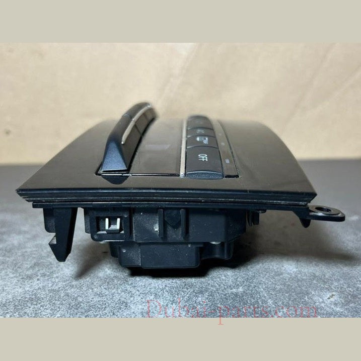 MERCEDES-BENZ E-CLASS W212 CLIMATE A/C AIR CONDITION CONTROL PANEL A212 9004525