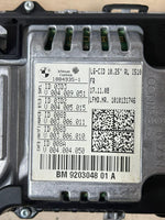 Bild in die Galerieansicht laden, BMW 7 F-SERIES MMI L6-CID 10.25" MULTIMEDIA DISPLAY SCREEN 9203048 / A6235-D144