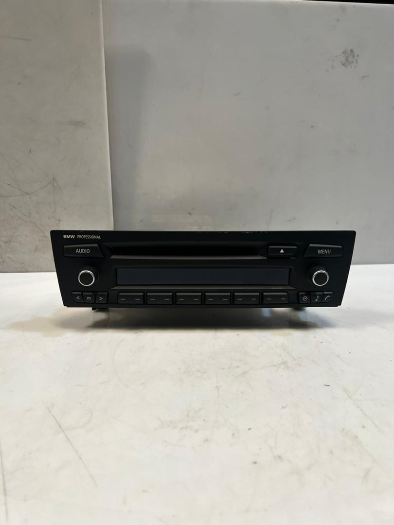 BMW X1 sDrive 18i E84 STERIO RECIVER MULTIMEDIA RADIO Player CD - 9289109