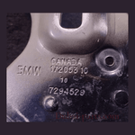 Load image into Gallery viewer, BMW F15 F16 X5 X6 BONNET LEFT RIGHT SIDE HOOD HINGES SET  OEM -7294530-7294529
