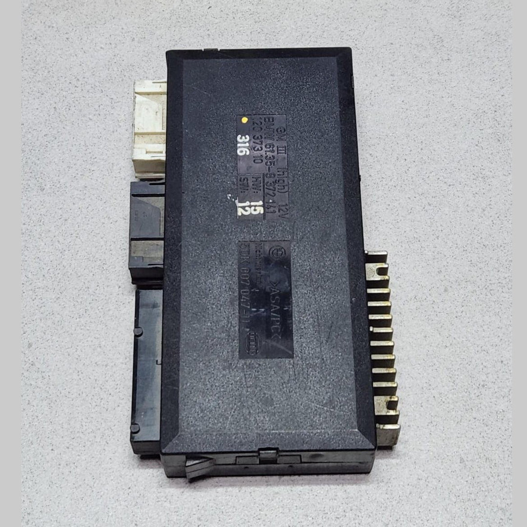 BMW 5 E39 7 E38 Body Control Module 8372141 OEM