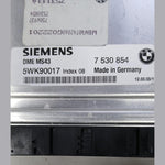 Load image into Gallery viewer, BMW 3,5 Z3 E46 E39 E36  M54 ENGINE CONTROL UNIT ECU MODULE DME MS43 7530854