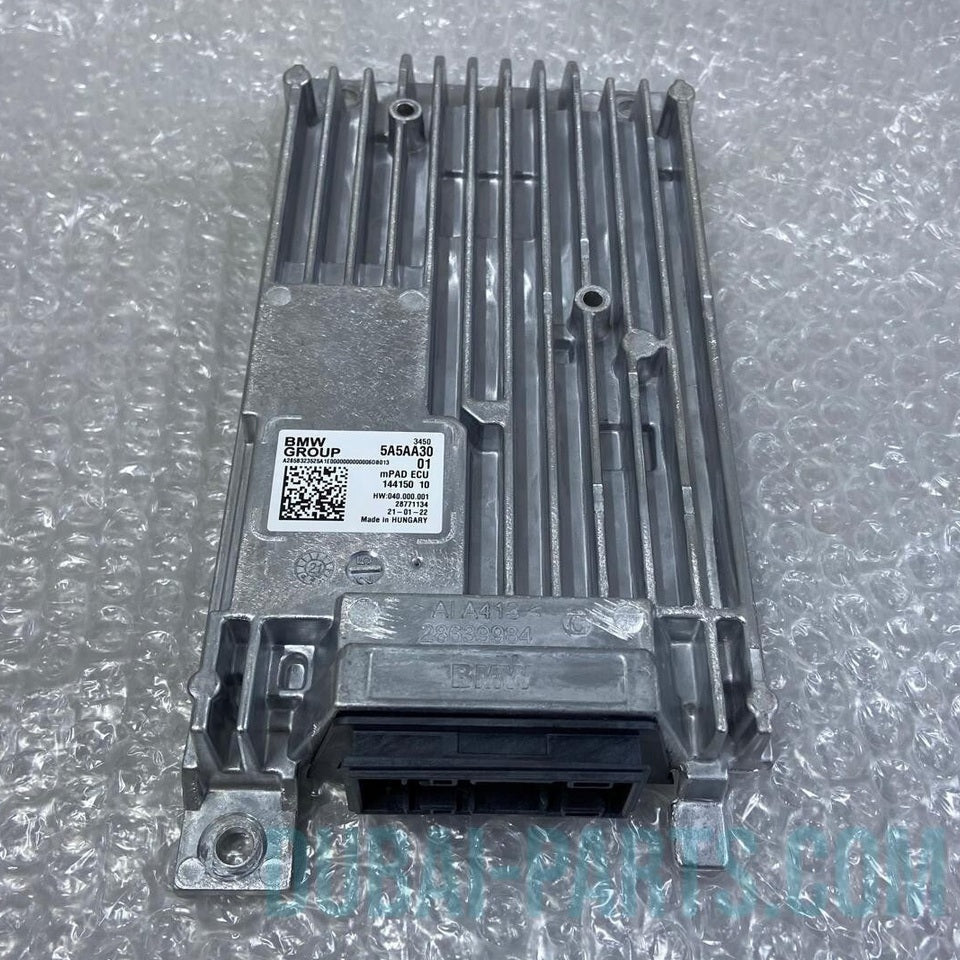 OEM BMW iX I20 Brake Servo Booster Control Unit 5A5AA30 Brand New