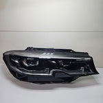 Load image into Gallery viewer, 2019-2021 BMW 3 Series G20 G21 330i M340i LED Headlight LEFT SIDE ECE 9481721