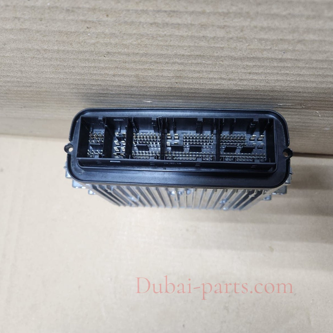 BMW Engine Control Unit 8506570. X5 E70 3.0D N57D30A DIESEL ECU