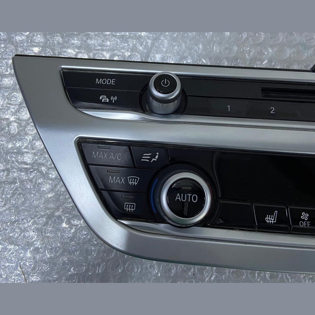 BMW 5 Series G30 Climate Media Control Unit (OEM, 6834435)
