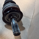 Load image into Gallery viewer, BMW AXEL OUTPUT SHAFT  E84 X1 N20 2013 RP LEFT SIDE LK=86MM/D=38MM 3320-7591597