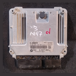 Bild in die Galerieansicht laden, BMW 5 F10 F20 F25 F30 N47N ENGINE CONTROL UNIT ECU DDE Module - 8517862