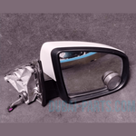 Load image into Gallery viewer, BMW X5 E70 FRONT RIGHT REAR VIEW DOOR MIRROR 7136887 OEM SIDE MIRROR WITH CAMERA