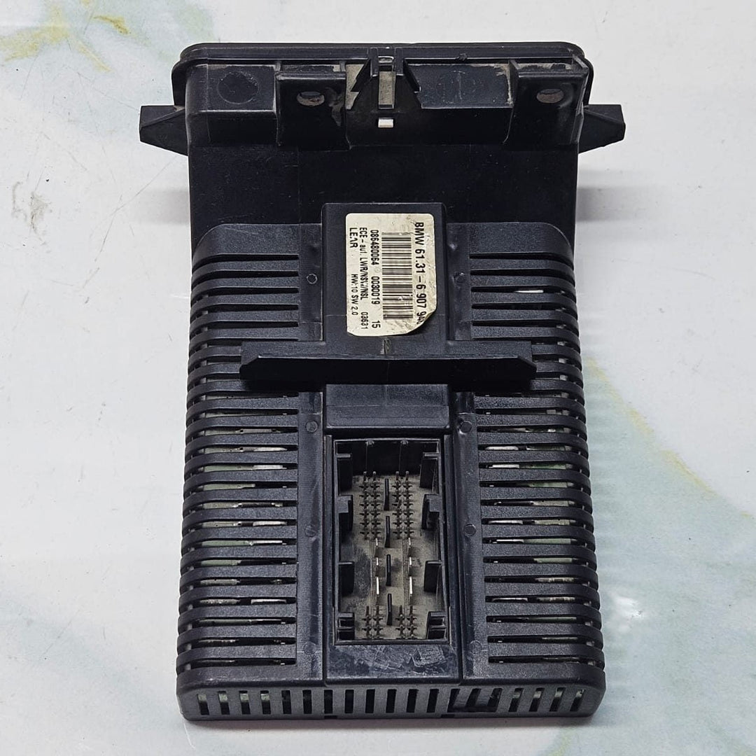 BMW 3 Series E46 M3 Light Module Auto Switch Unit Control 6907948