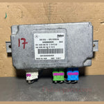Bild in die Galerieansicht laden, 15-20 Mercedes W205 C-Class Surround View Camera Control Module A205 9002629 OEM