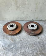 Bild in die Galerieansicht laden, 2018 BMW X3 Brake Disc 6860912 X3 Series G01 G02 G11 G15 G20 G30 and I20
