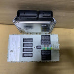 Bild in die Galerieansicht laden, 2013-2018 BMW X5 F15 DIESEL 3.0 ECU SET Engine Control Module 8577842