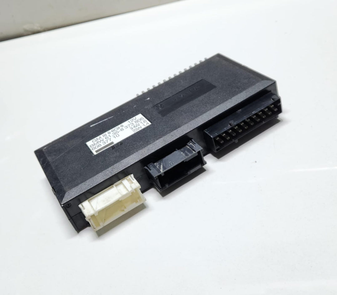 01-02 BMW 530i Comfort Control Module 8373806 5-Series E39 and E38 7-Series OEM