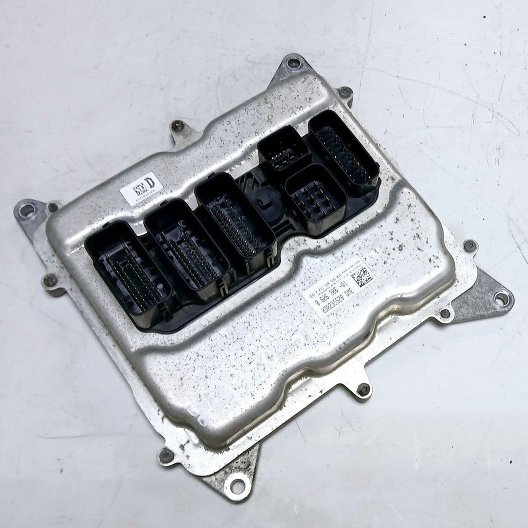BMW 3, 5, X series F30 ,F10,F11,F25 N20 ENGINE CONTROL UNIT  MODULE DME 8606306