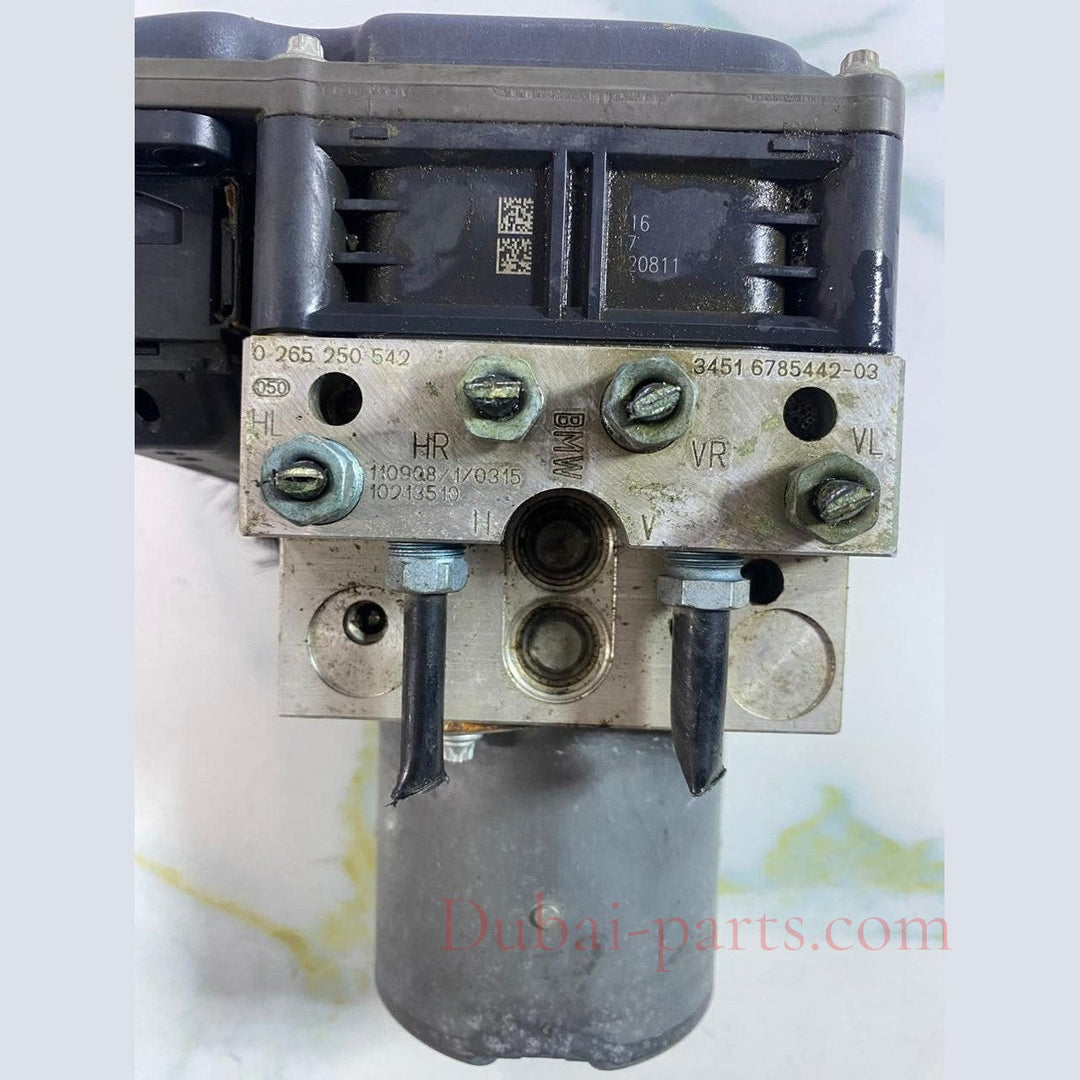 BMW ABS pump module for 5 Series F10 F11 and 6 Series F12 F13  DSC F1x 6852808