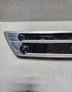 Load image into Gallery viewer, 2017-2019 BMW 740i Climate Control Panel 6819174 7 Series G11 LCI and G12 LCI 