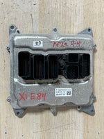 قم بتحميل الصورة إلى عارض الصور، BMW X1 E84 N20 20i ECU Engine Control Unit 8603576 Automatic OEM DME Module