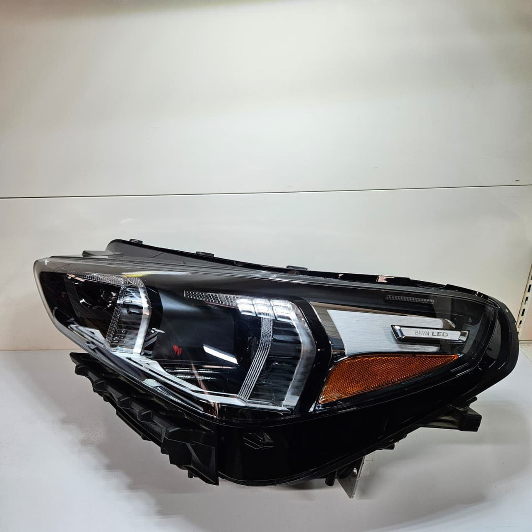 2023-2026 BMW X1 U11 Headlight Assembly ECE 5A9A233 USED ECE Left Driver Side