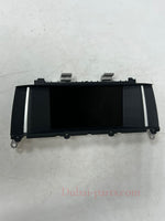 Load image into Gallery viewer, 2011-2017 BMW X3 X4 F25 F26 6.5 inch Radio Information Display Screen 9269020