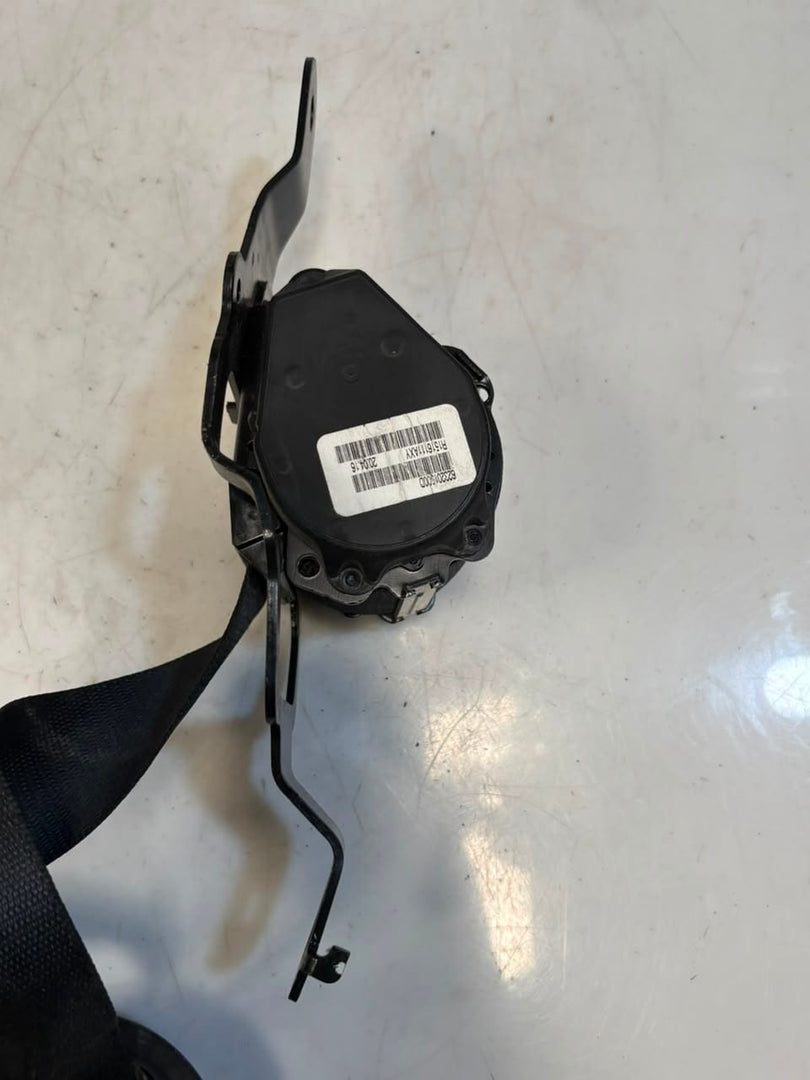 2015-2017 BMW X5 F15 X6 F16 Rear Right Seat Belt Retractor 623201500D OEM