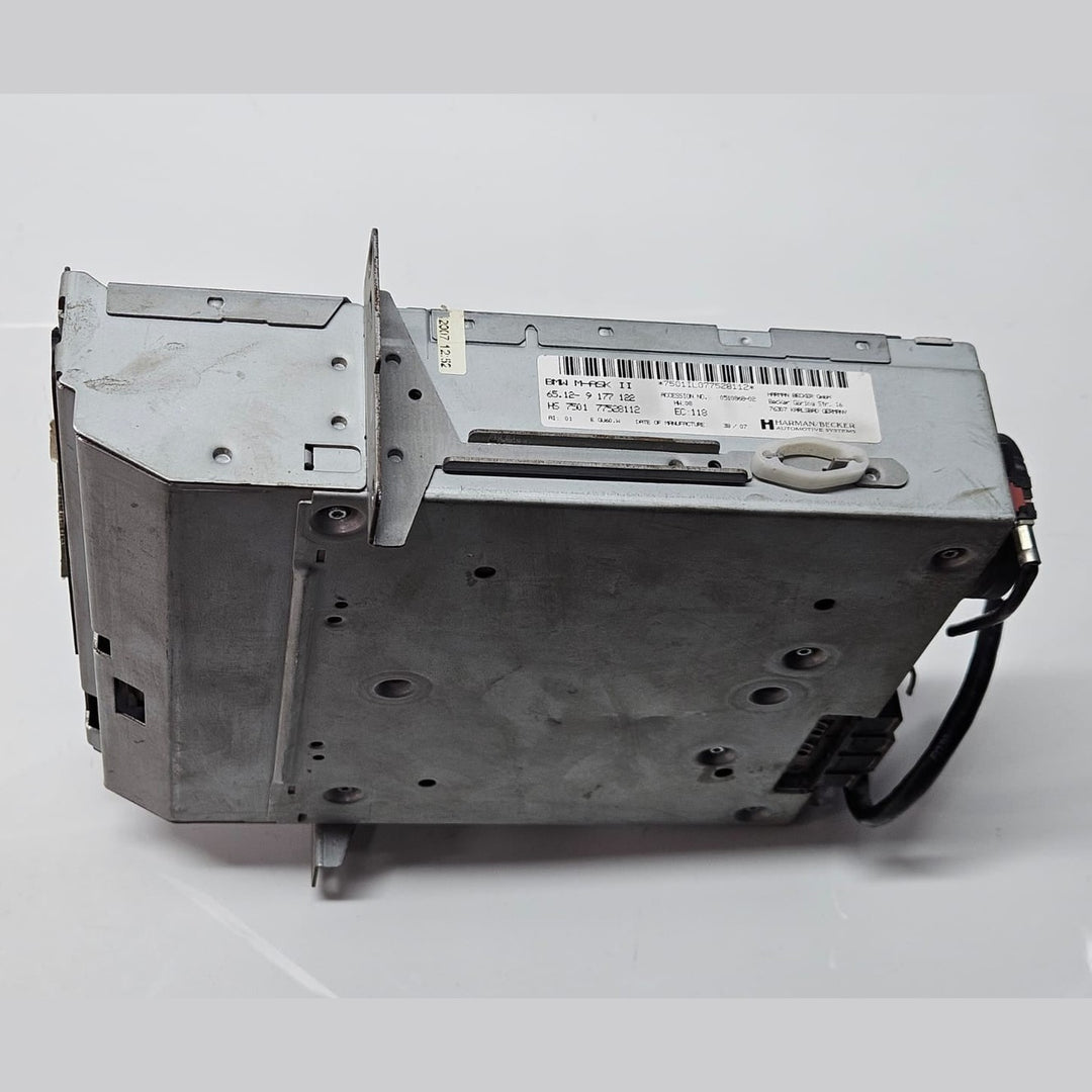 9177122-BMW X5 E70 X6 Radio CD Audio System Controller Professional Head Unit 