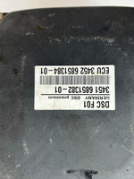 قم بتحميل الصورة إلى عارض الصور، 2011-2016 BMW 550i 5 GT F07 ABS Pump Module 6851382 OEM