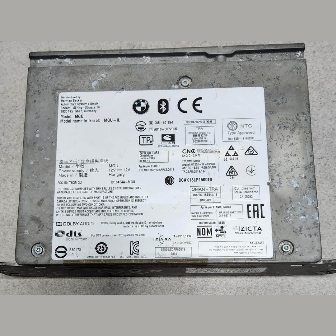BMW Transmission Kit 9826934