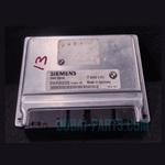 Load image into Gallery viewer, BMW 3 5 Z3 E36 E46 E39 3.0i M54  ENGINE CONTROL UNIT ECU ONLY DME MS43 - 7545150