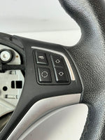 Load image into Gallery viewer, 2013-2015 BMW X1 E84, E88, E82 Multifunction Steering Wheel 6853131 OEM