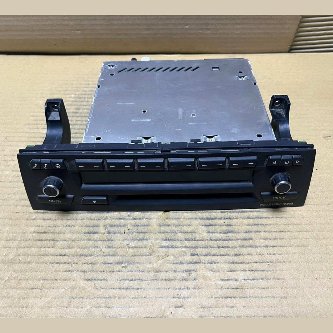 2010-2015 BMW X1 E84 Car Radio Professional CD Head Unit 9246502
