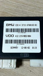 قم بتحميل الصورة إلى عارض الصور، 2002-2005 BMW  7' E65 E66 745i Suspension Control Unit 6760163