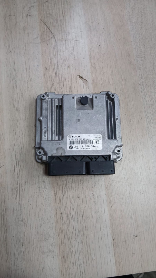 BMW Engine Control Unit 8576344 DDE F32 N47 models.