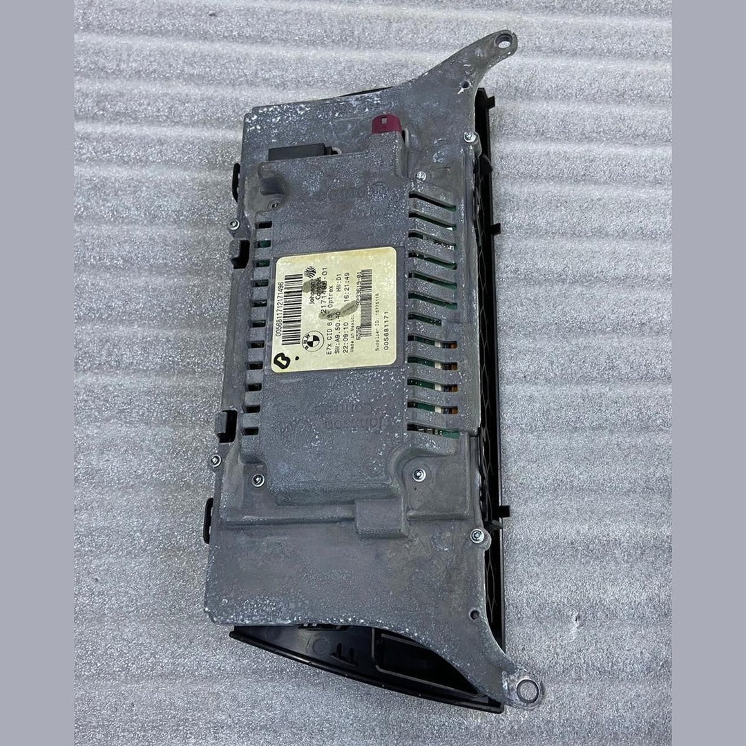 OEM BMW X5 X6 E70 E71 Dashboard Onboard Monitor Display Screen 6,5" 9233619