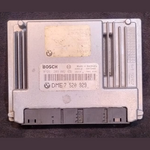 Load image into Gallery viewer, BMW 7 SERIES E65 E66 3.53.5I/LI 4.N62 ENGINE DME BASIC CONTROL MODULE -7520929