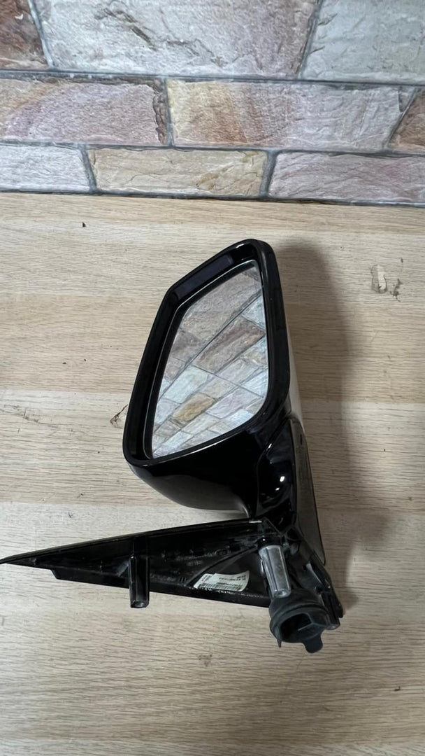2013 BMW F10 RIGHT Side View Mirror 046412 right hand drive car OEM