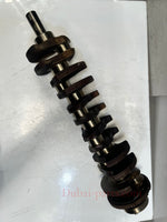 Bild in die Galerieansicht laden, 2002 BMW 320i 5 Series E39, E60, E61 M54B22 2.2 170HP Crankshaft 1437581 OEM