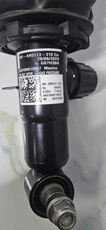 Load image into Gallery viewer, OEM BMW X5 G05 S68 REAR AIR SUSPENSION SHOCK G05 LCI RA PHEV RH 6869038 20KM 