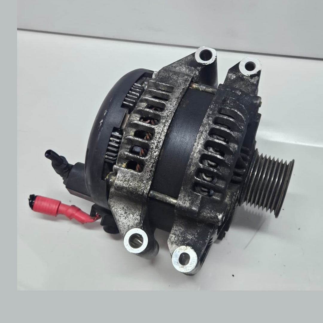 7591529-2011-2012 BMW X5 X3 X6 535i 640i 3.0L N55 turbo Gasoline Alternator OEM 